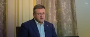 Губернатор Рязанской области встретился с участниками РДШ