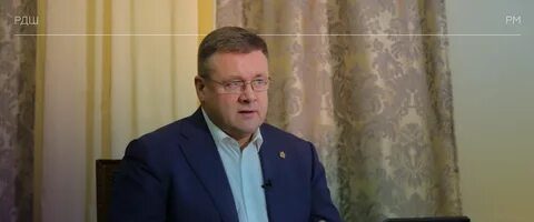 Губернатор Рязанской области встретился с участниками РДШ