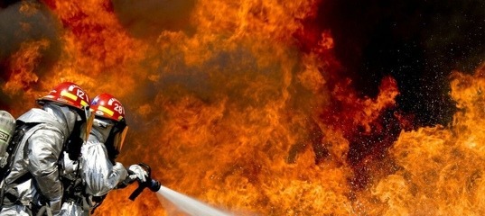 О пожарной безопасности на весенне-летний период