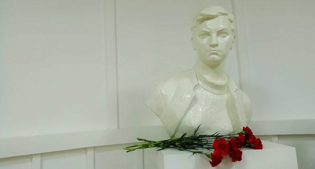 Подвиг Зои Космодемьянской
