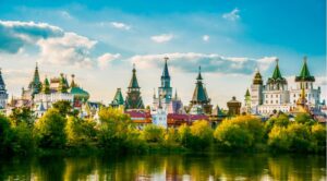 Онлайн-путешествие по России