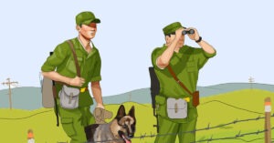 Познавательные занятия «Люди военных профессий»
