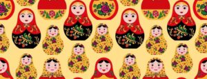 «Русская матрешка»