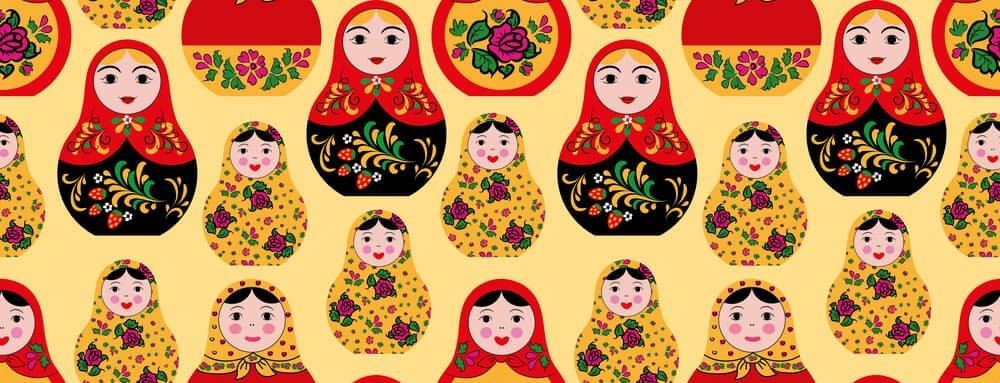 «Русская матрешка»