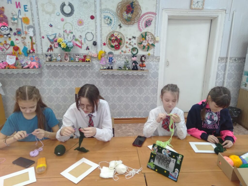 Месячник по военно-патриотическому воспитанию