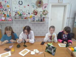 Месячник по военно-патриотическому воспитанию