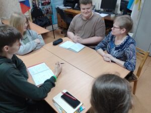 Моя семья — моё богатство!