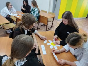 Как защитить себя от туберкулёза: занятие для воспитанников хореографического объединения
