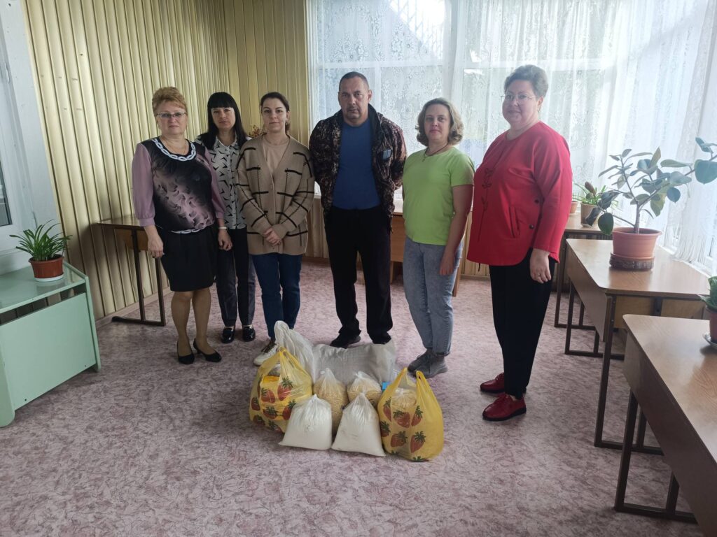 Акция «Весенняя неделя добра»