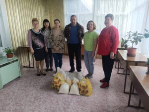 Акция «Весенняя неделя добра»