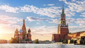 Крокус в триколоре