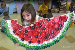 Новинки из мусорной корзинки!