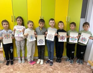 День народного единства в «Школе раннего развития»