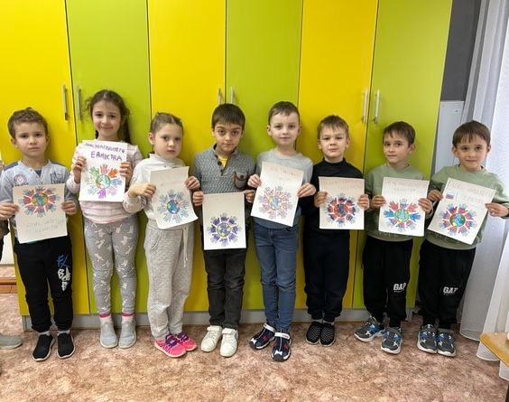 День народного единства в «Школе раннего развития»