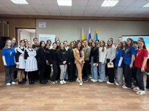 5 декабря в День добровольца(волонтера)