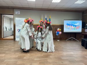 Фестиваль, объединяющий культуры: яркие выступления школьников в Шацком Доме детского творчества