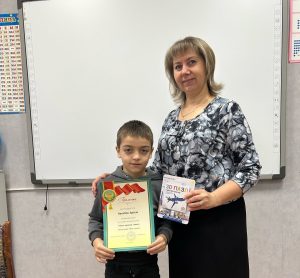 Подведение итогов конкурса детских рисунков «Наша дружная семья»