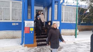Практическая тренировка по эвакуации работников МОУ ДО «ШДДТ»