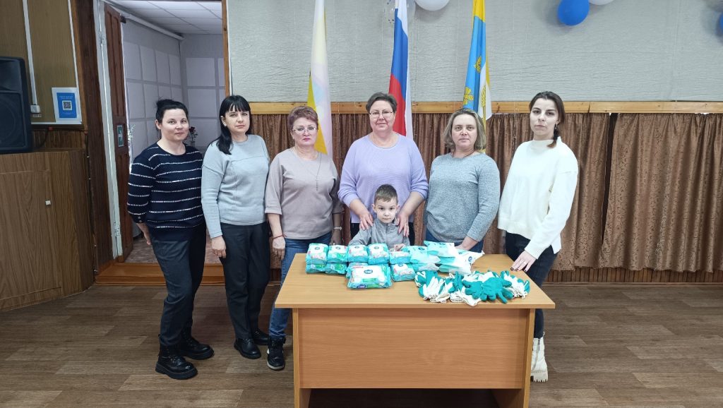 Шацкий Дом детского творчества – вместе ради наших героев! 