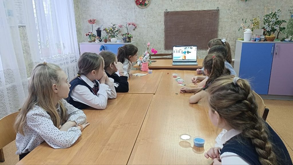 Безопасность на весеннем льду: уроки для учащихся Шацкого Дома детского творчества