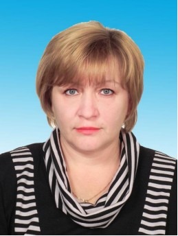 Борябина Ольга Семеновна