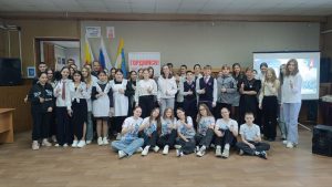 Патриотическое воспитание и образовательные мероприятия в «Школе-Лидер»