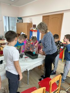 Цветы своими руками: проект «Садовые цветы» в детском саду