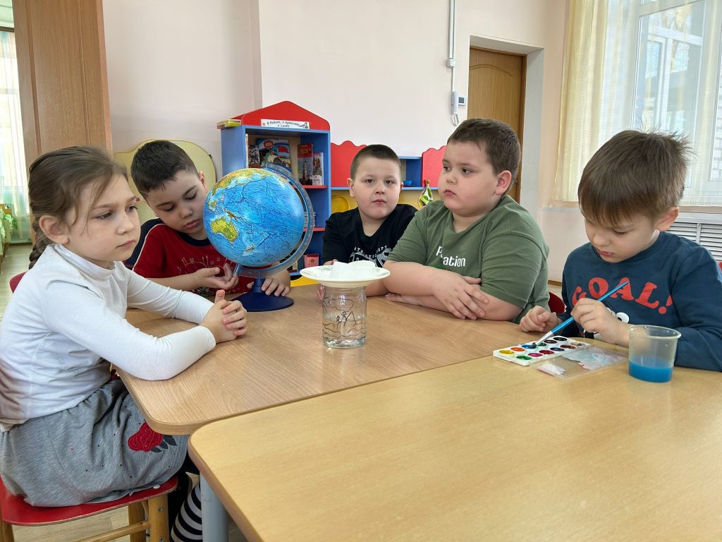 Путешествие в мир воды: открытие ценности водных ресурсов