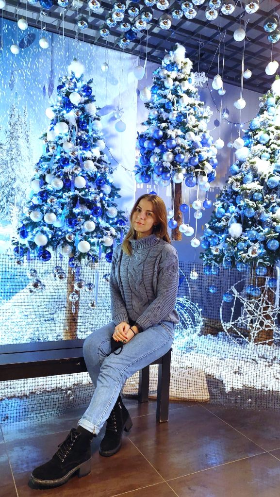 Пичугина Мария Анатольевна