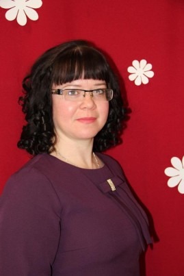 Шукшина Ивелина Александровна