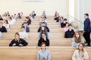 Открытая олимпиада школьников по биологии в РязГМУ: подведение итогов
