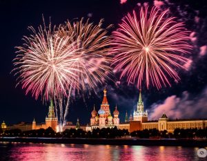 Дом творчества Шацкого района присоединился к акции «Окна России»