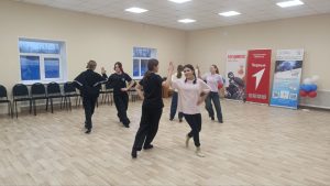 Здоровый образ жизни
