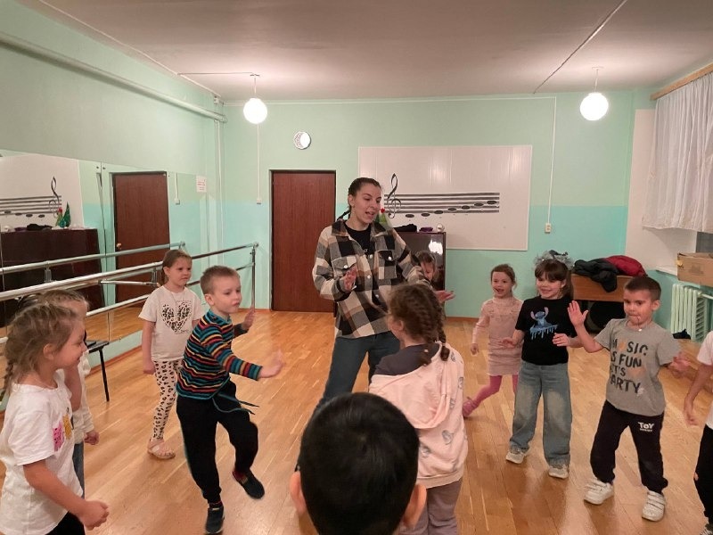Увлекательное путешествие в «Школу будущего первоклассника»