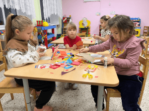 Поздравляем всех мам с Днём матери