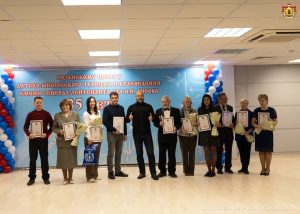 В Рязани отметили 85-летие Центра детско-юношеского туризма и краеведения им. И.И. Лисова (ЦДЮТК)!
