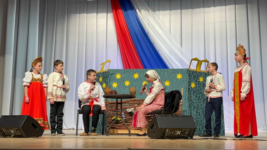 Дорогие друзья! С радостью делимся с вами итогами нашего фестиваля «Встреча разных культур»!