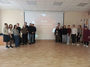 Студенчество — это больше, чем лекции и семинары. Это взрыв эмоций и драйва!