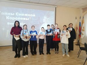 В стенах Шацкого Дома детского творчества стартовала практика студентов Рязанского колледжа культуры, обучающихся по специальности «Социально-культурная деятельность».