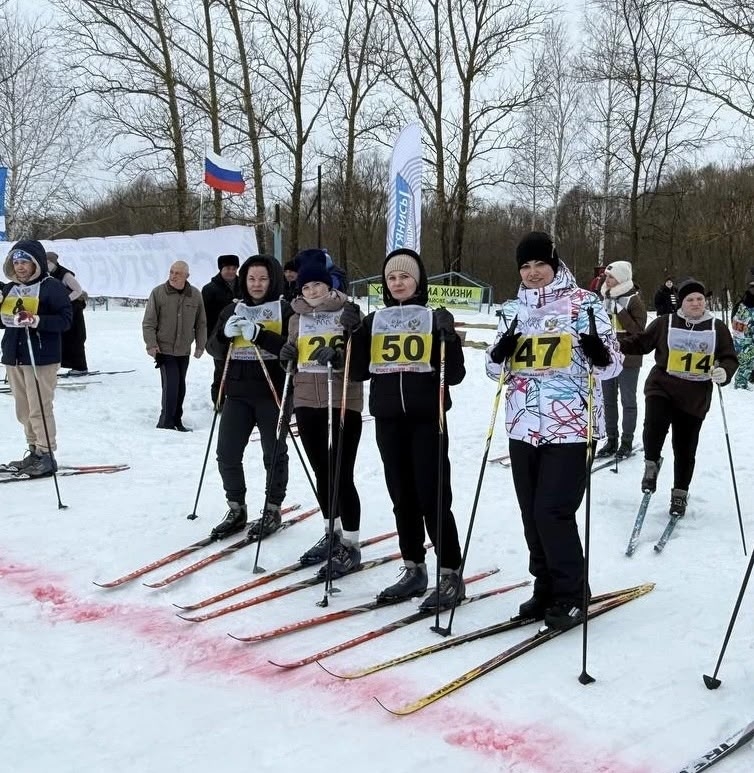 Лыжня России