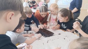 Краткосрочная программа «Домашнее домоводство» в Шацком Доме детского творчества!